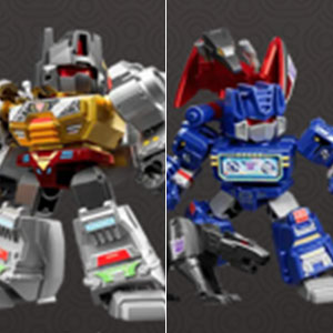 トランスフォーマー 71304 DV03 ヘヴィ・メタル・ウォー 12個入りBOX