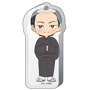 しゃばけ 厚みアクリルスタンド 仁吉