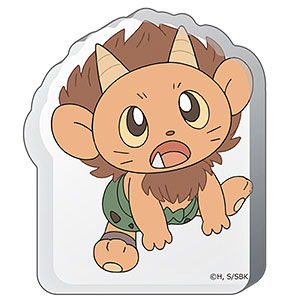 しゃばけ 厚みアクリルスタンド 鳴家