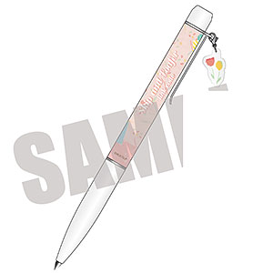 スキップとローファー チャーム付きボールペン Link code ver.