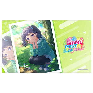 シャインポスト ラバーマット(青天国春)[キース]《06月予約》