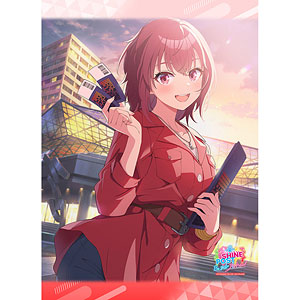 シャインポスト B2タペストリー(聖舞理王)Wスエード-amiami.jp