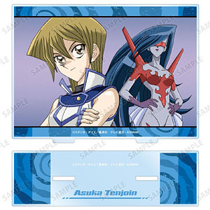 遊☆戯☆王デュエルモンスターズGX 天上院明日香 場面写BIGアクリルスタンド