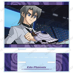 遊☆戯☆王デュエルモンスターズGX エド・フェニックス 場面写BIGアクリルスタンド