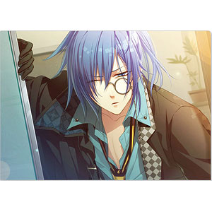 Glass Heart Princess クリアファイル デザイン01(柾木真之介