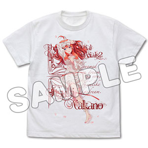 五等分の花嫁* フルカラーTシャツ ネグリジェ 五月