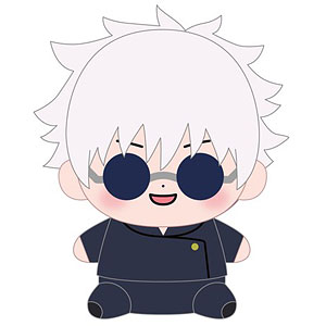 呪術廻戦 懐玉・玉折 もっちび ぬいぐるみ 五条悟