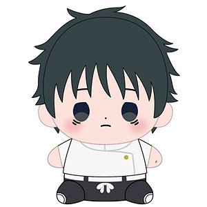 劇場版 呪術廻戦0 もっちび ぬいぐるみ 乙骨憂太