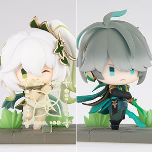 原神 「戦場の英姿」 トレーディングフィギュア スメール篇 9個入りBOX