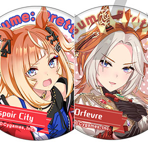 ウマ娘 プリティーダービー キャラバッジコレクション vol.12　10個入りBOX