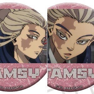 ガチアクタ 推しキャラバッジコレクション タムジー 6個入りBOX