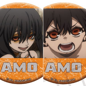 ガチアクタ 推しキャラバッジコレクション アモ 6個入りBOX