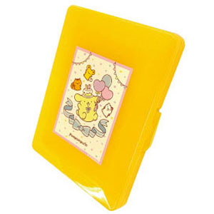 ポムポムプリン コレクションケース リボン