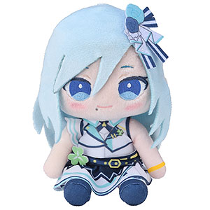 プロジェクトセカイ カラフルステージ！ feat. 初音ミク マイセカイ ぬいぐるみ 日野森雫のぬいぐるみ(S)