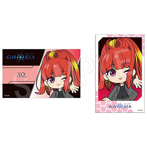 アニメ「ぴちぴちピッチ」 描き下ろし 七海るちあ Y2Kファッションver