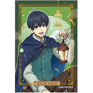 ブルーロック アート缶バッジ 凪誠士郎 シーカー[クラックス]《06月