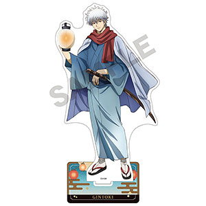 新劇場版 銀魂 -吉原大炎上- アクリルスタンド 坂田銀時 提灯