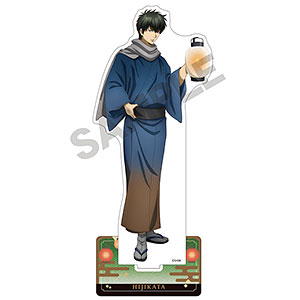 新劇場版 銀魂 -吉原大炎上- アクリルスタンド 土方十四郎 提灯