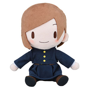 アニメ『呪術廻戦』5周年 釘崎野薔薇 ふわぷち ぬいぐるみ(M)