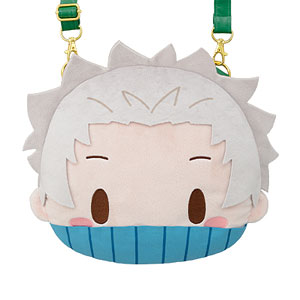 アニメ『呪術廻戦』5周年 劇場版 呪術廻戦 0 狗巻棘 ふわぷち フェイスショルダーバッグ(M)