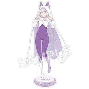 「Re：ゼロから始める異世界生活」4th season アクリルスタンドフィギュア エミリア