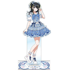 【限定販売】アイドルマスター シャイニーカラーズ 超デカアクリルスタンド 風野灯織 #KAWAIIver.