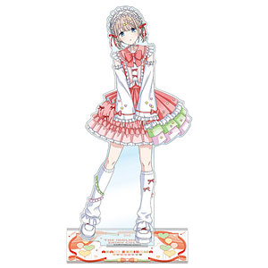 【限定販売】アイドルマスター シャイニーカラーズ 超デカアクリルスタンド 芹沢あさひ #KAWAIIver.