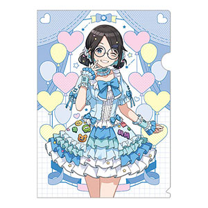 【限定販売】アイドルマスター シャイニーカラーズ A4クリアファイル 三峰結華 #KAWAIIver.