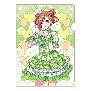 【限定販売】アイドルマスター シャイニーカラーズ A4クリアファイル 有栖川夏葉 #KAWAIIver.