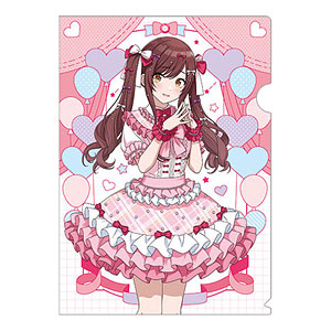 【限定販売】アイドルマスター シャイニーカラーズ A4クリアファイル 大崎甘奈 #KAWAIIver.