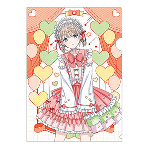 【限定販売】アイドルマスター シャイニーカラーズ A4クリアファイル 芹沢あさひ #KAWAIIver.