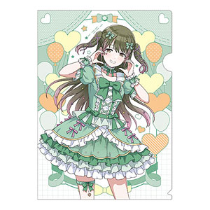 【限定販売】アイドルマスター シャイニーカラーズ A4クリアファイル 七草にちか #KAWAIIver.