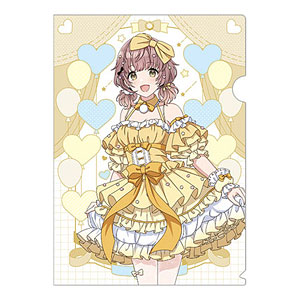 【限定販売】アイドルマスター シャイニーカラーズ A4クリアファイル 郁田はるき #KAWAIIver.
