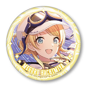 限定販売】アイドルマスター シャイニーカラーズ 缶バッジ 風野灯織