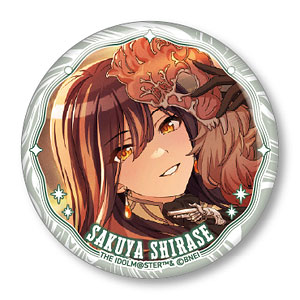 限定販売】アイドルマスター シャイニーカラーズ 缶バッジ 田中摩美々