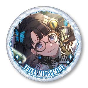限定販売】アイドルマスター シャイニーカラーズ 缶バッジ 園田智代子