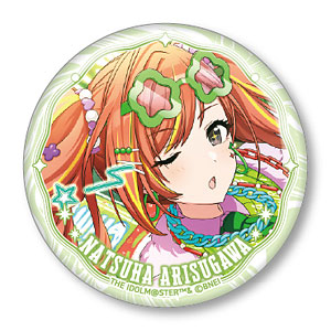 限定販売】アイドルマスター シャイニーカラーズ 缶バッジ 田中摩美々