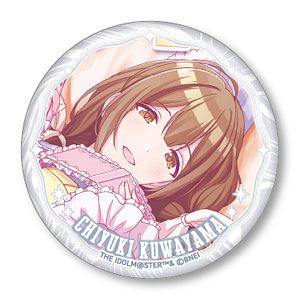 【限定販売】アイドルマスター シャイニーカラーズ 缶バッジ 桑山千雪 [ネームレス・ヘヴンに憧れて] ライブver.
