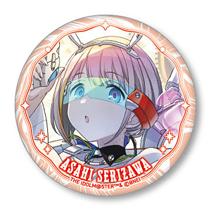 櫻木真乃　缶バッジ　20個セット アイドルマスター シャイニーカラーズ 缶バッジ 櫻木真乃 [きみと巡り