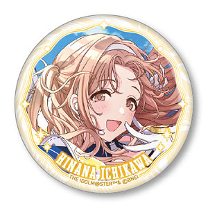 限定販売】アイドルマスター シャイニーカラーズ 缶バッジ 緋田美琴