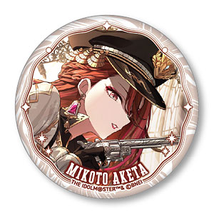 限定販売】アイドルマスター シャイニーカラーズ 缶バッジ 郁田はるき