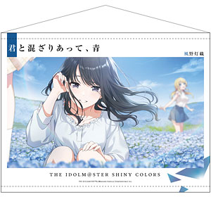 限定販売】アイドルマスター シャイニーカラーズ B2タペストリー 櫻木 