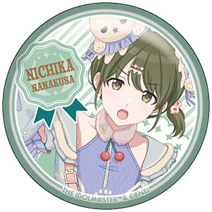限定販売】アイドルマスター シャイニーカラーズ 缶バッジ 七草にちか
