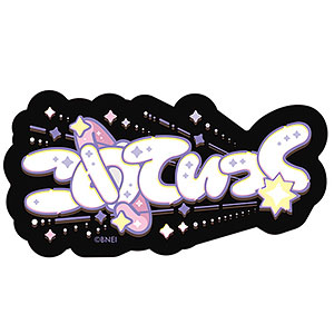 【限定販売】アイドルマスター シャイニーカラーズ ユニットロゴ ステッカー 283プロ コメティック #KAWAIIver.