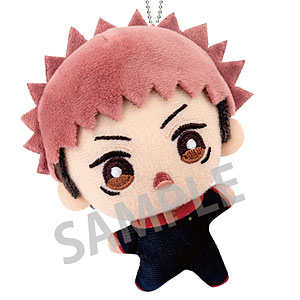 呪術廻戦 おっこちぬい 虎杖悠仁