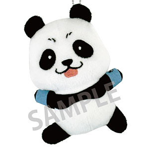 呪術廻戦 おっこちぬい パンダ