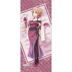 義妹生活 描き下ろし特大タペストリー(綾瀬沙季/パーティドレス