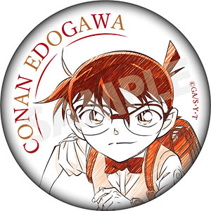 名探偵コナン ペンシルアート 缶バッジコレクションVol.8 松田陣平