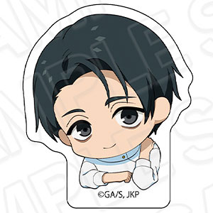 TVアニメ「呪術廻戦」 両面アクリルクリップ 乙骨憂太 カップケーキ ver.