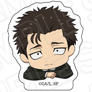 TVアニメ「呪術廻戦」 両面アクリルクリップ 日車寛見 カップケーキ ver.